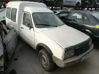 Scrapping Vehicle citroen c15 1.9 /43kw of the year 2004 powered wjx