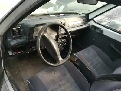 Scrapping Vehicle CITROEN C15 1.9 /43KW of the year 2004 powered WJX