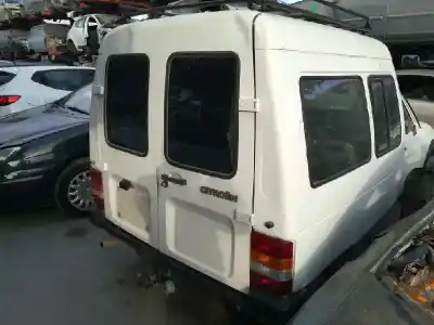 Scrapping Vehicle citroen c15 1.9 /43kw of the year 2004 powered wjx