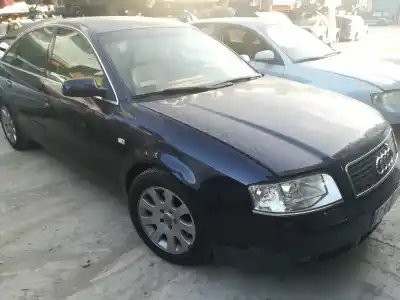 Scrapping Vehicle AUDI A6 BERLINA (4B2) 2.5 TDI of the year 2002 powered AKE