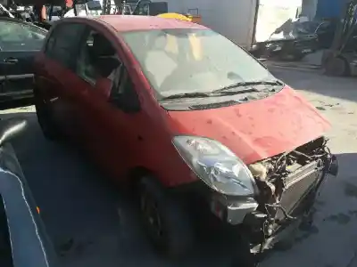 Véhicule à la ferraille TOYOTA YARIS (KSP9/SCP9/NLP9) Básico de l'année 2007 alimenté 1NDTV