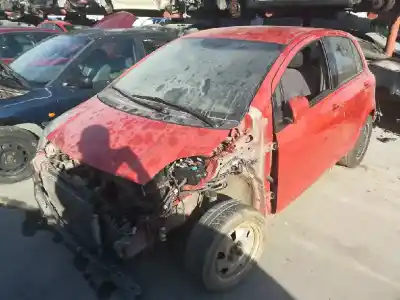 Утилизация автомобиля toyota yaris (ksp9/scp9/nlp9) básico года 2007 питание 1ndtv