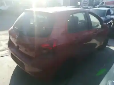 Утилизация автомобиля toyota yaris (ksp9/scp9/nlp9) básico года 2007 питание 1ndtv