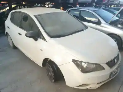 Verschrottungsfahrzeug SEAT IBIZA (6J5) Good Stuff des Jahres 2013 angetrieben CAYB