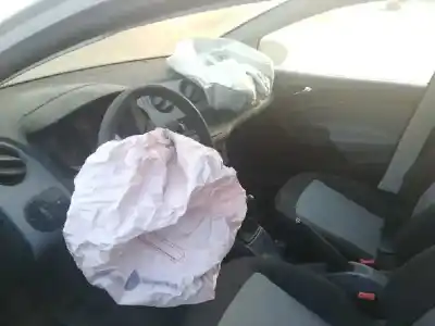 Scrapping Vehicle seat ibiza (6j5) good stuff of the year 2013 powered cayb