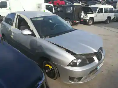 Vehicul casat seat ibiza (6l1) cool al anului 2002 alimentat aub