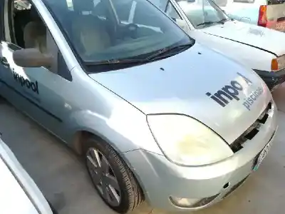 Veículo de Sucata ford fiesta (cbk) ambiente do ano 2004 alimentado f6ja