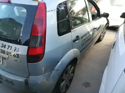 Veículo de Sucata ford fiesta (cbk) ambiente do ano 2004 alimentado f6ja