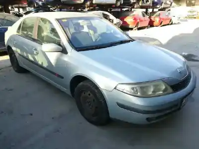 Veículo de Sucata renault laguna ii (bg0) authentique do ano 2002 alimentado f4rj7