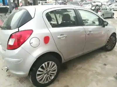 Veículo de Sucata opel corsa d selective do ano 2013 alimentado a12xer