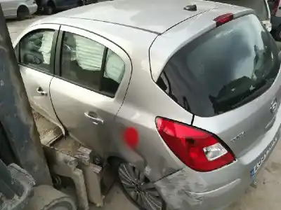 Veículo de Sucata opel corsa d selective do ano 2013 alimentado a12xer