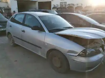 Sloopvoertuig SEAT IBIZA (6L1) Cool van het jaar 2003 aangedreven ASY