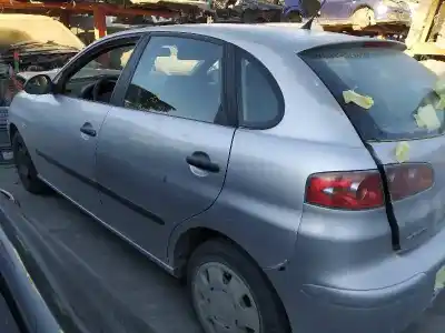 Sloopvoertuig seat ibiza (6l1) cool van het jaar 2003 aangedreven asy