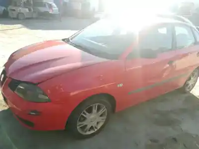 Veículo de Sucata seat ibiza (6l1) signo do ano 2002 alimentado atd