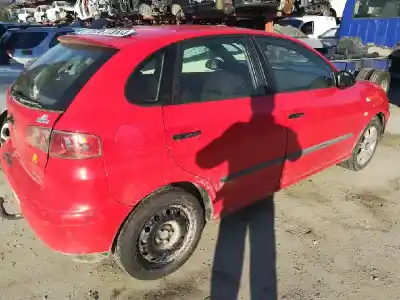 Veículo de Sucata seat ibiza (6l1) signo do ano 2002 alimentado atd