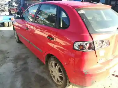 Veículo de Sucata seat ibiza (6l1) signo do ano 2002 alimentado atd