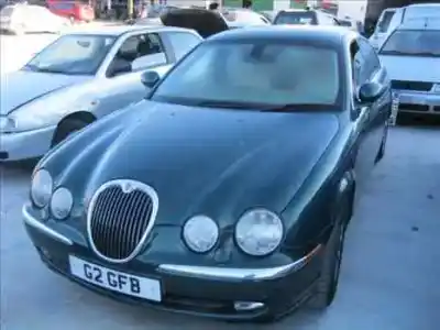 Утилизация автомобиля JAGUAR S-TYPE 4.0 V8 32V CAT года 2001 питание 