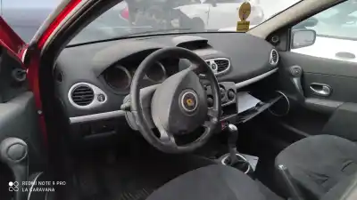 Veículo de Sucata renault clio iii dynamique do ano 2007 alimentado k4jg7