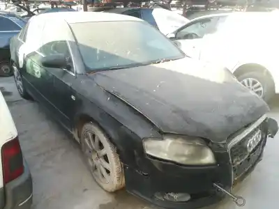 Veículo de Sucata AUDI A4 BERLINA (8E) 2.0 TDI 16V (103kW) do ano 2007 alimentado BRE