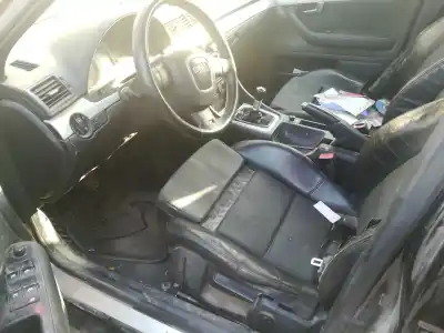 Veículo de Sucata audi a4 berlina (8e) 2.0 tdi 16v (103kw) do ano 2007 alimentado bre