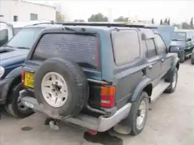 Sloopvoertuig TOYOTA 4-RUNNER (N13) 3.0 TD VX van het jaar 2004 aangedreven 1KDFTV