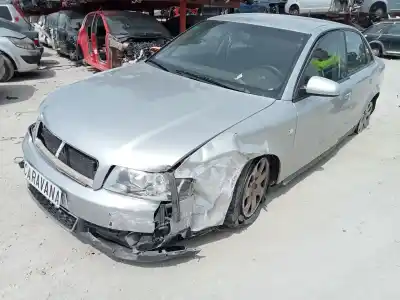 Здавання транспортного засобу audi a4 b6 (8e2) 1.9 tdi року 2002 потужний awx