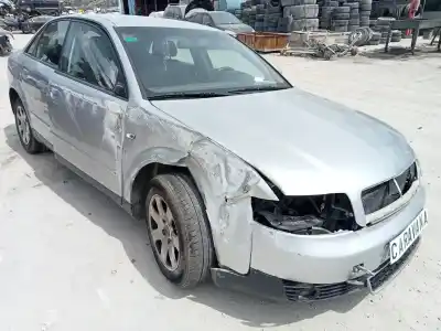 Здавання транспортного засобу audi a4 b6 (8e2) 1.9 tdi року 2002 потужний awx