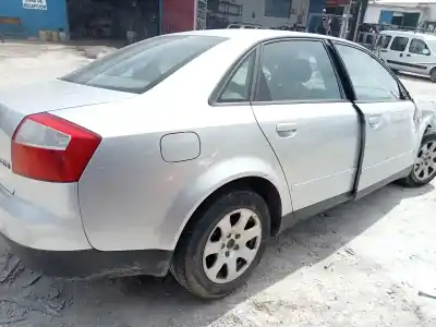 Здавання транспортного засобу AUDI A4 B6 (8E2) 1.9 TDI року 2002 потужний AWX