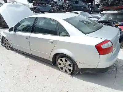 Здавання транспортного засобу audi a4 b6 (8e2) 1.9 tdi року 2002 потужний awx