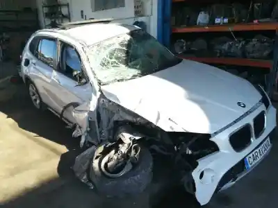Sloopvoertuig BMW X1 (E84) sDrive 18d van het jaar 2011 aangedreven N47D20C