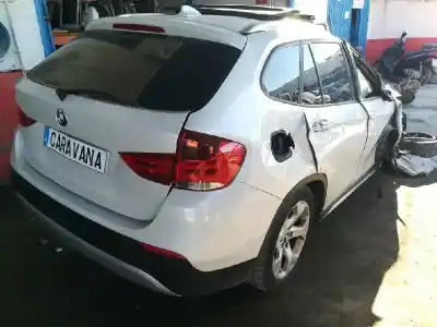 Vehicul casat bmw x1 (e84) sdrive 18d al anului 2011 alimentat n47d20c