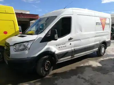 Sloopvoertuig FORD TRANSIT KASTENWAGEN (TTG) 330 L3 van het jaar 2014 aangedreven CYF5