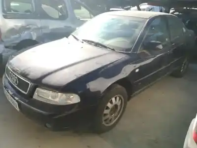 Scrapping Vehicle AUDI A4 BERLINA (B5) 1.8 of the year 1999 powered ADR