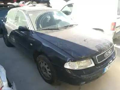 Hurda Aracı audi a4 berlina (b5) 1.8 yılın 1999 güçlü adr