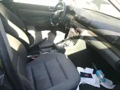 Hurda Aracı audi a4 berlina (b5) 1.8 yılın 1999 güçlü adr