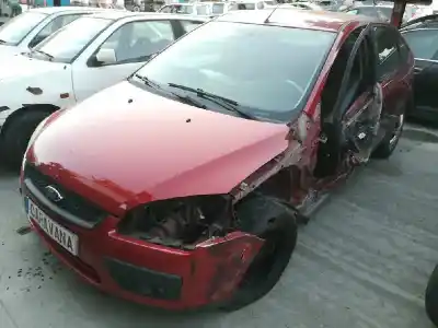 Sloopvoertuig ford focus lim. (cb4) titanium van het jaar 2007 aangedreven kkda