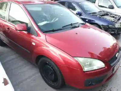 Sloopvoertuig ford focus lim. (cb4) titanium van het jaar 2007 aangedreven kkda