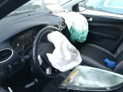 Sloopvoertuig ford focus lim. (cb4) titanium van het jaar 2007 aangedreven kkda