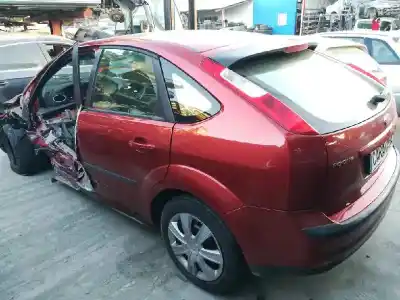 Scrapping Vehicle FORD FOCUS LIM. (CB4) Titanium of the year 2007 powered KKDA