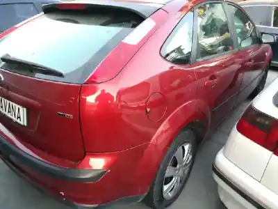 Sloopvoertuig ford focus lim. (cb4) titanium van het jaar 2007 aangedreven kkda