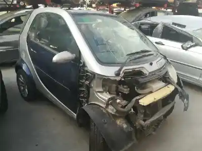 Scrapping Vehicle SMART COUPE Básico (45kW) of the year 2004 powered G15