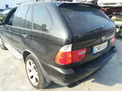 Scrapping Vehicle bmw x5 (e53) 3.0i of the year 2003 powered m54