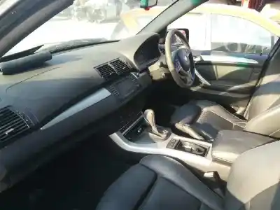 Scrapping Vehicle bmw x5 (e53) 3.0i of the year 2003 powered m54