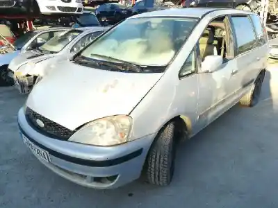 Scrapping Vehicle FORD GALAXY (VY) Ambiente of the year 2001 powered AUY