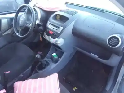 Утилизация автомобиля citroen c1 (pm_, pn_) 1.0 года 2005 питание 1kr Утилизация автомобиля citroen c1 (pm_, pn_) 1.0 года 2005 питание 1kr