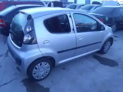 Утилизация автомобиля citroen c1 (pm_, pn_) 1.0 года 2005 питание 1kr Утилизация автомобиля citroen c1 (pm_, pn_) 1.0 года 2005 питание 1kr