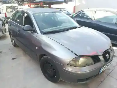 Vehicul casat seat ibiza (6l1) cool al anului 2004 alimentat atd