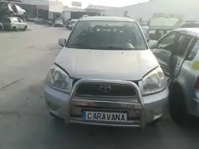 Veículo de Sucata TOYOTA RAV 4 (A2) 1.8 16V CAT do ano 2003 alimentado 1ZZFE