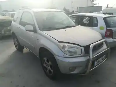 Veículo de Sucata toyota rav 4 (a2) 1.8 16v cat do ano 2003 alimentado 1zzfe