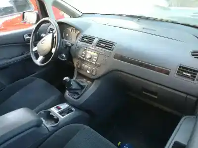 Утилизация автомобиля ford focus c-max (cap) connection года 2005 питание g6da